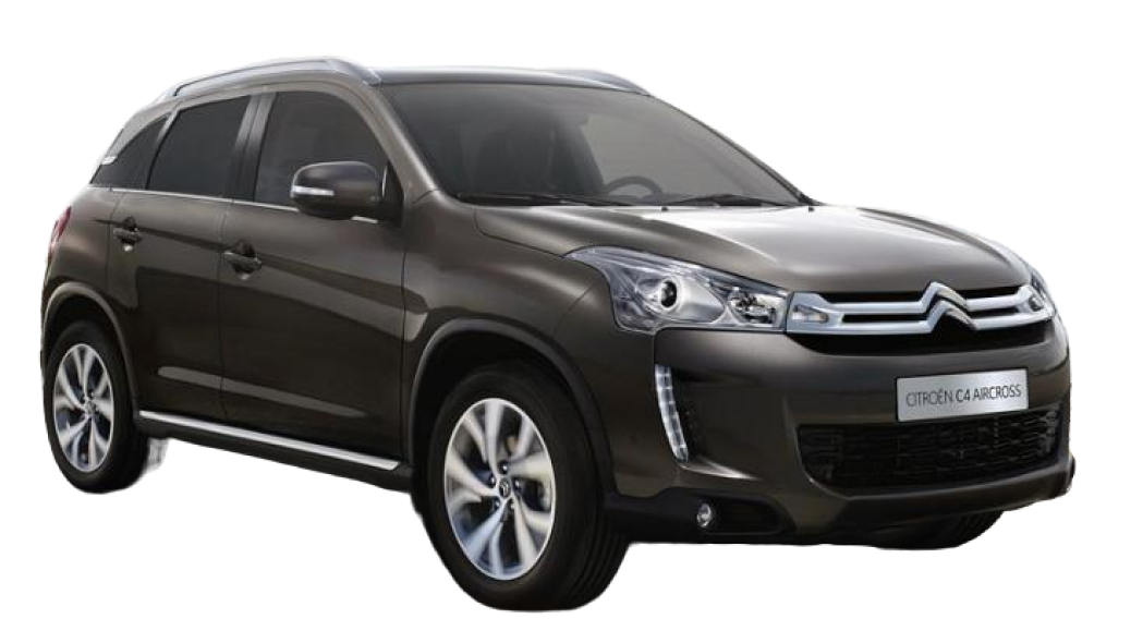 C4 AirCross