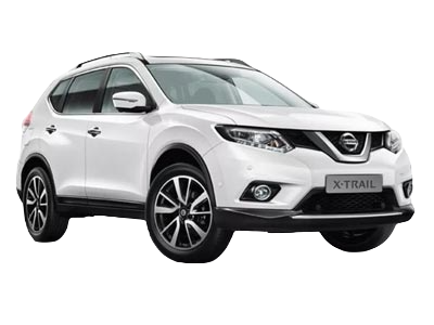 X-Trail 2015+