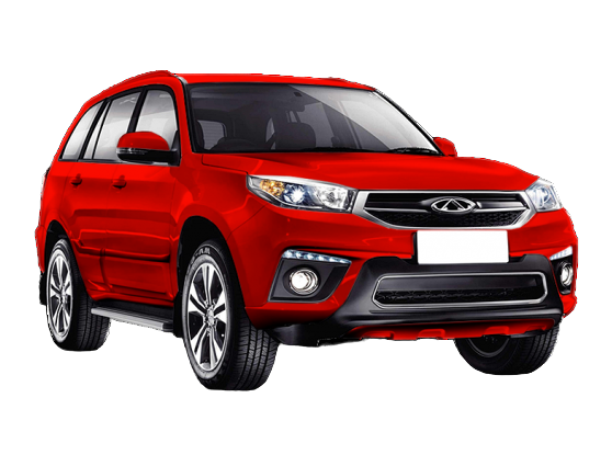 Tiggo 3 2017+