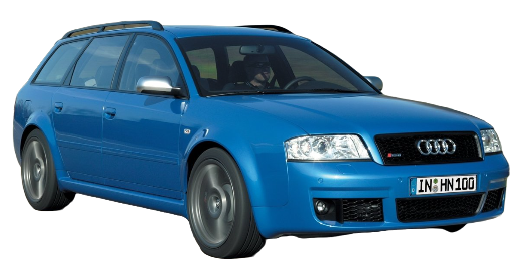 RS6 1 2002-2006