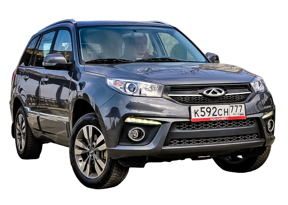 Tiggo 5 2017+