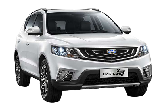 Emgrand X7 2013-2018