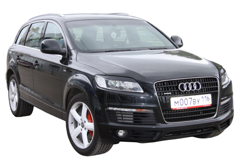 Q7 2009-2015 (MMI-3G)
