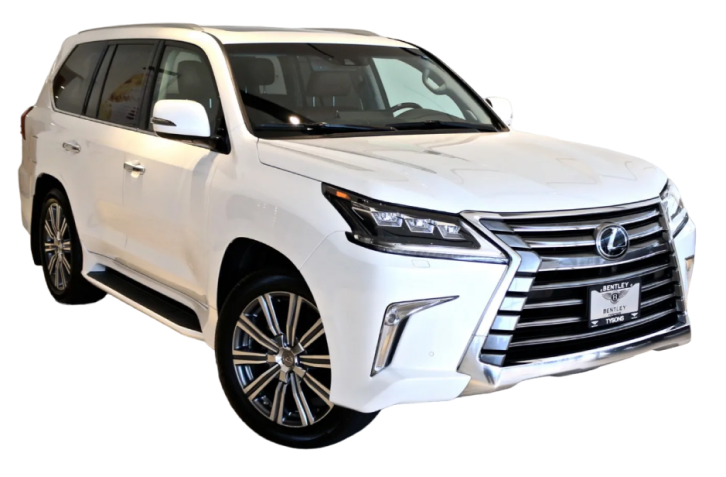 LX 2016-2021 (штатный экран 12.3")