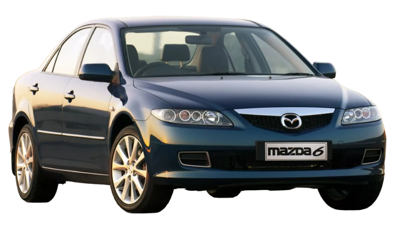 Mazda 6 2005-2008