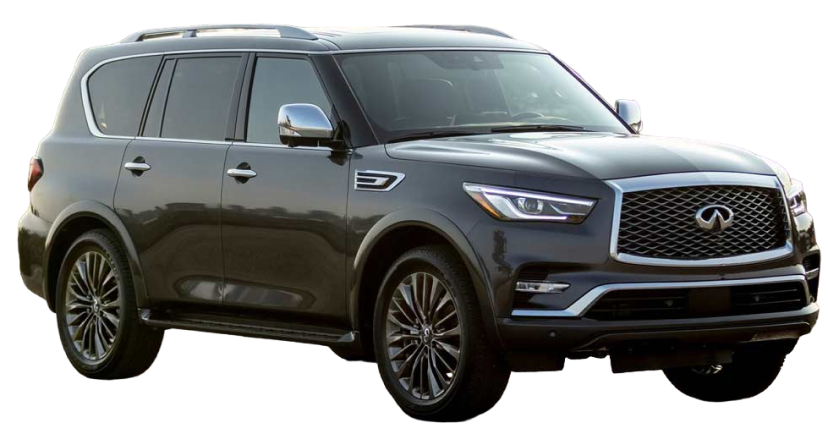 Infiniti QX80 2014-2022