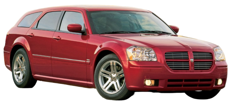 Magnum 2007-2008