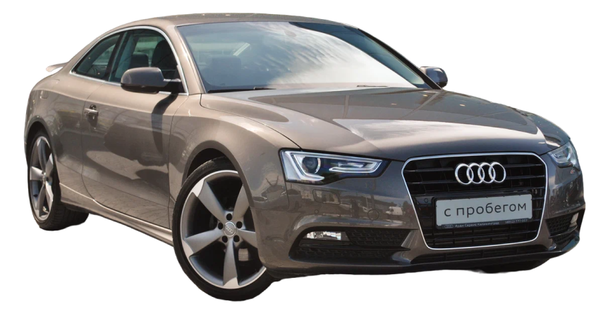 A5 (8T) 2007-2015
