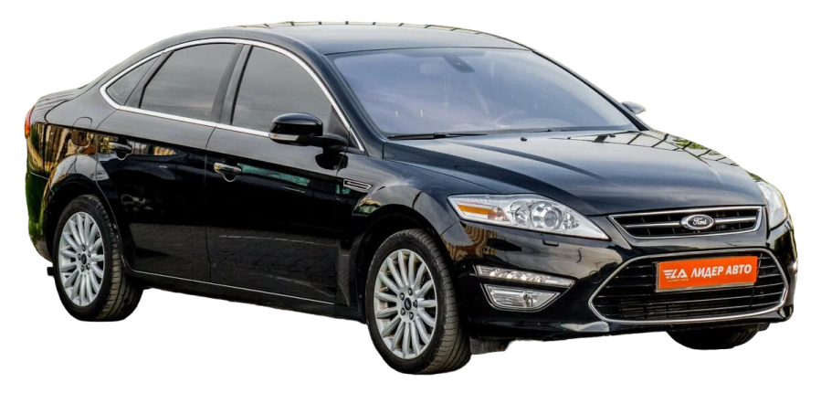 Mondeo 4