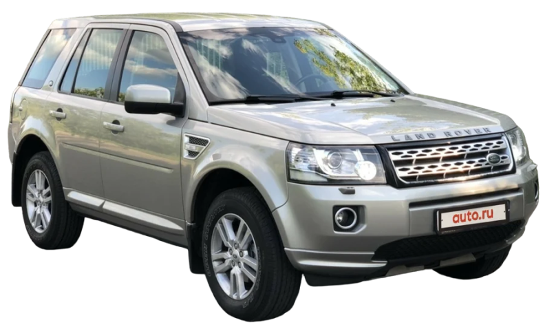 Freelander 2006-2012