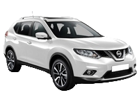 X-Trail 2015+