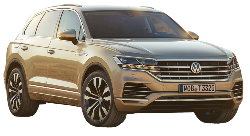 Touareg 2011-2018