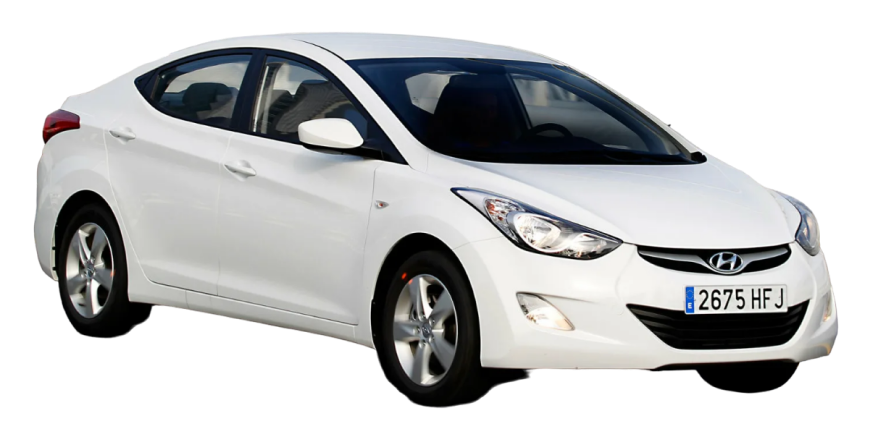 Elantra 2010-2013