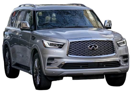 QX80 2015-2018