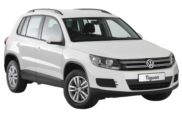 Tiguan 2007-2016