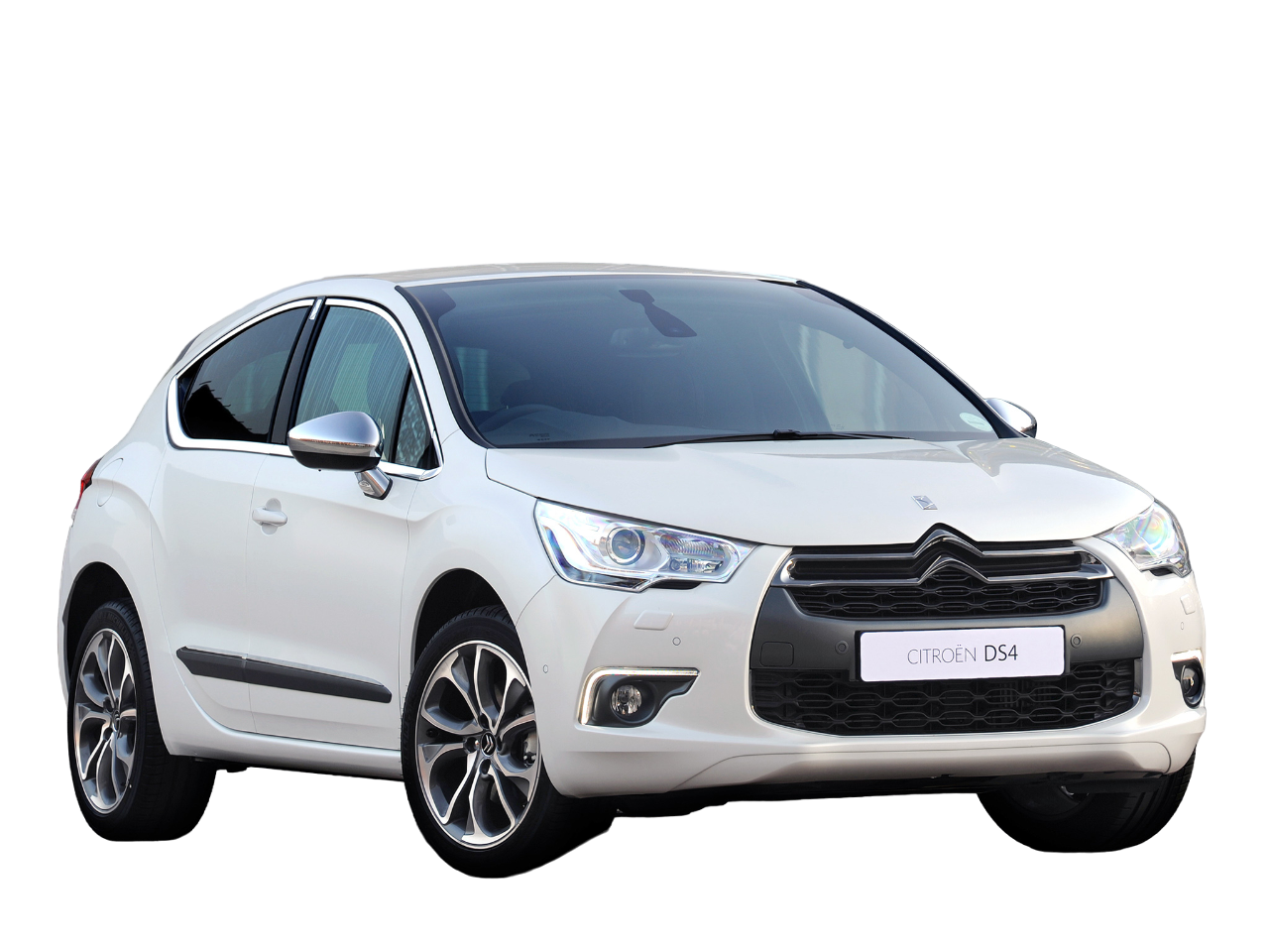 DS4 2010+