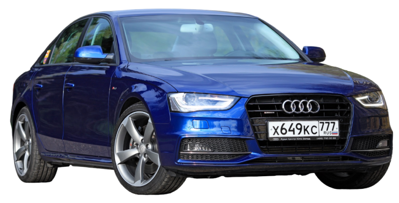 A4 (B8) 2013-2015