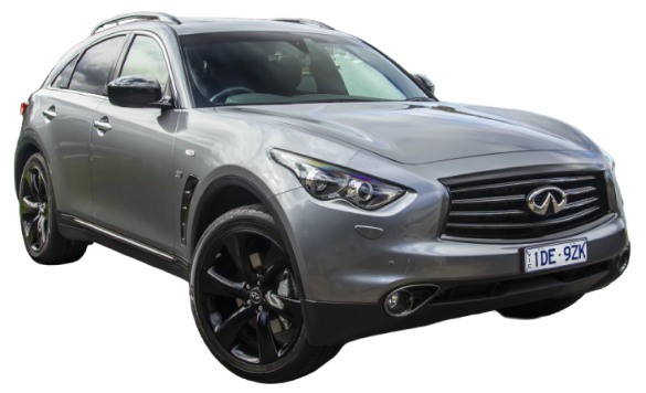 QX70 2013+