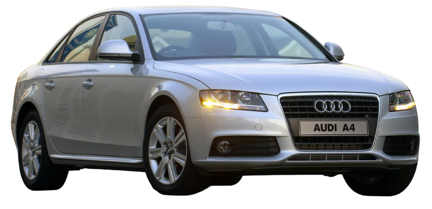 A4 (B8) 2007-2013