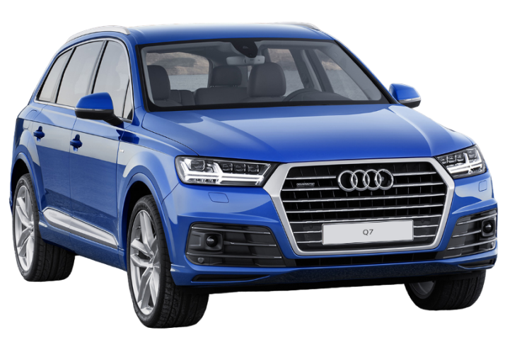 Q7 2016-2018