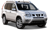 X-Trail 2007-2014